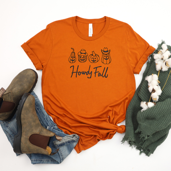 Howdy Fall