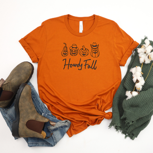 Howdy Fall