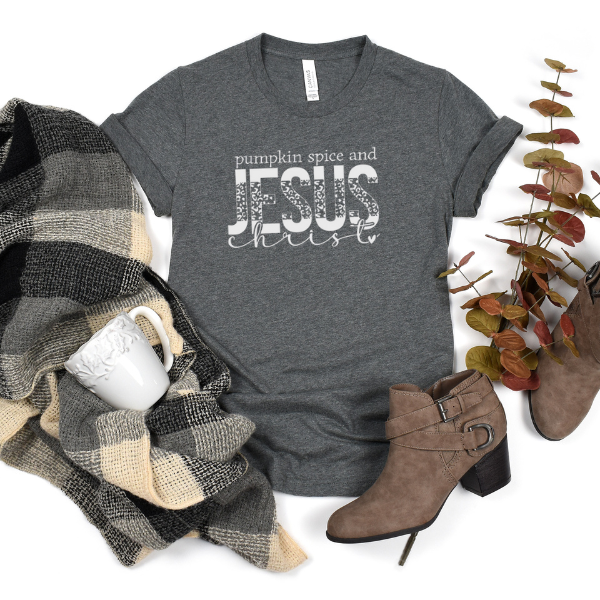 Pumpkin Spice and Jesus Christ 2