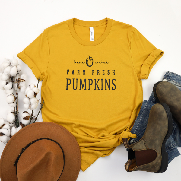 Farm Fresh Pumpkins