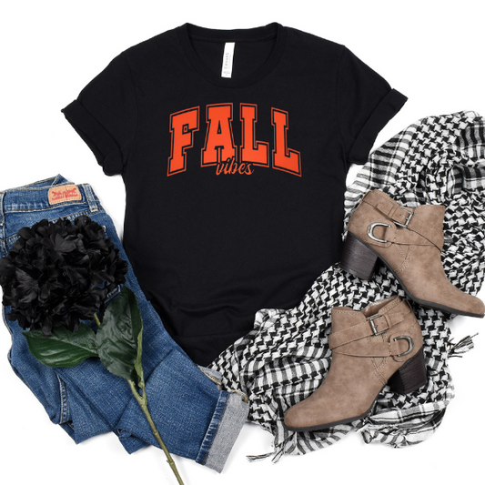 Fall Vibes orange