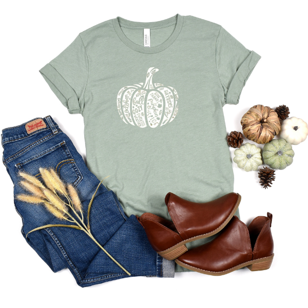 Cozy pumpkin