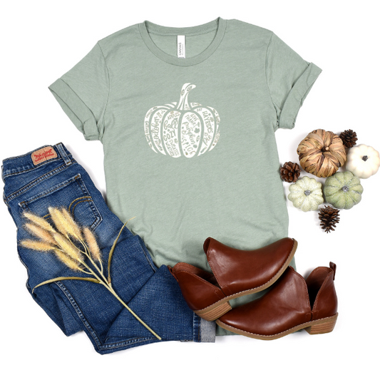 Cozy pumpkin