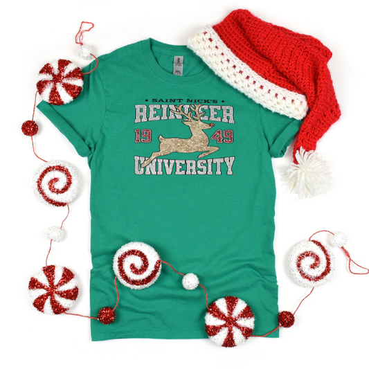 St. Nicks Reindeer University