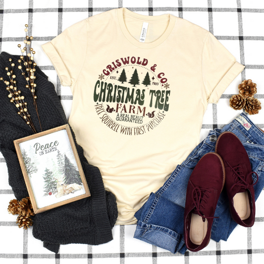 Christmas Tree Farm
