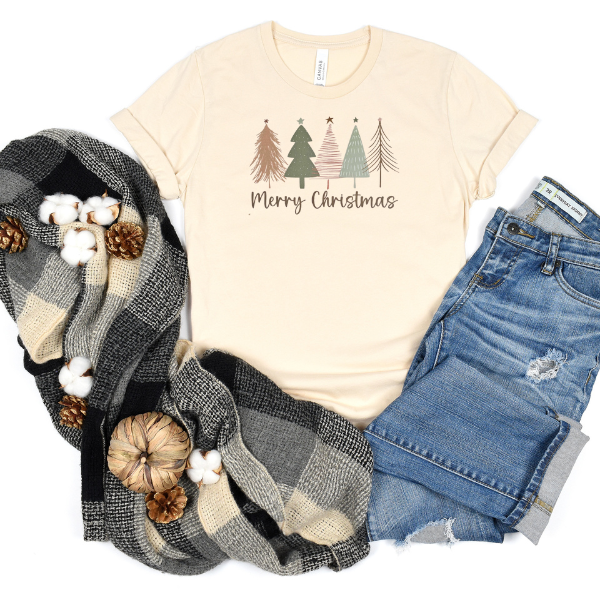 Merry Christmas Trees