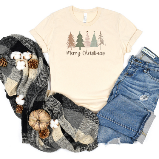 Merry Christmas Trees