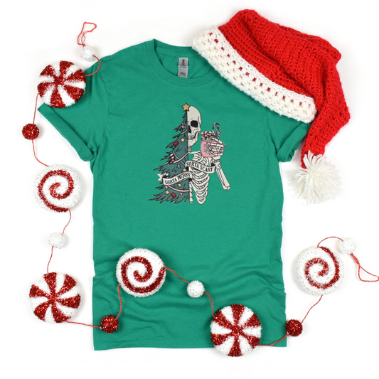 Sorta Merry Sorta Scary