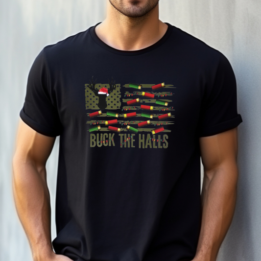 Buck the Halls