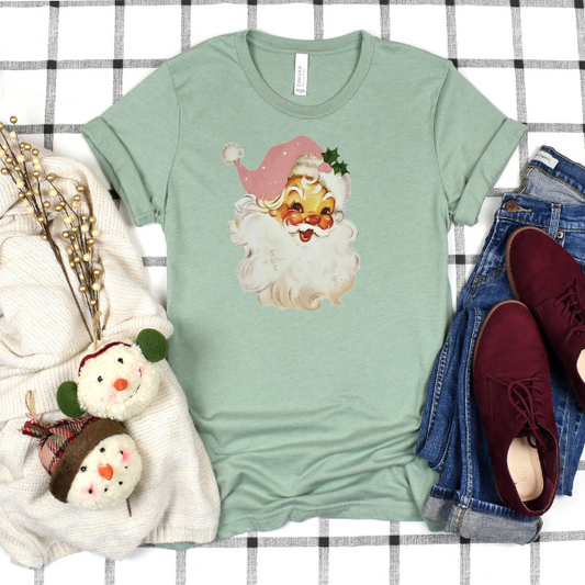 Pink Santa