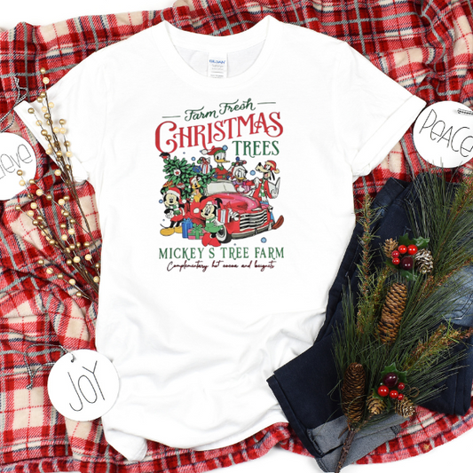 Farm Fresh Christmas Trees