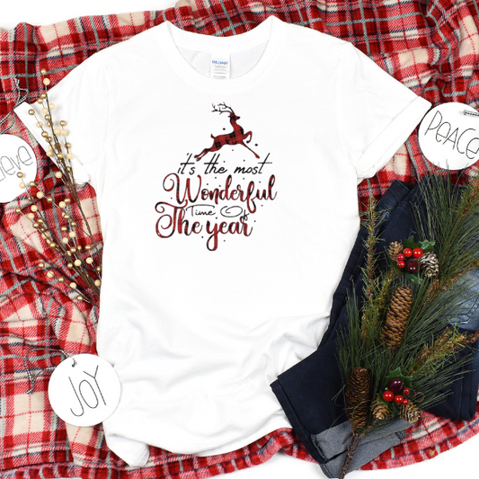 It's the most wonderful time Christmas version