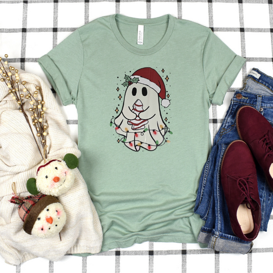 Christmas Ghost