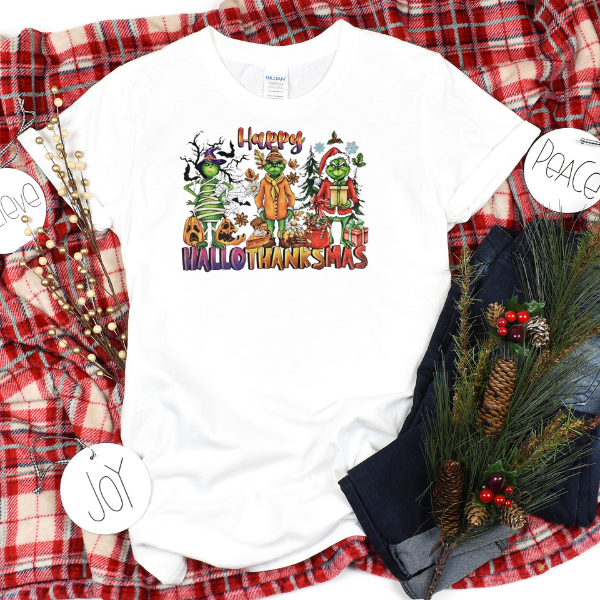 Happy HalloThanksMas