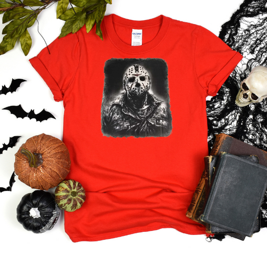 Horror guy