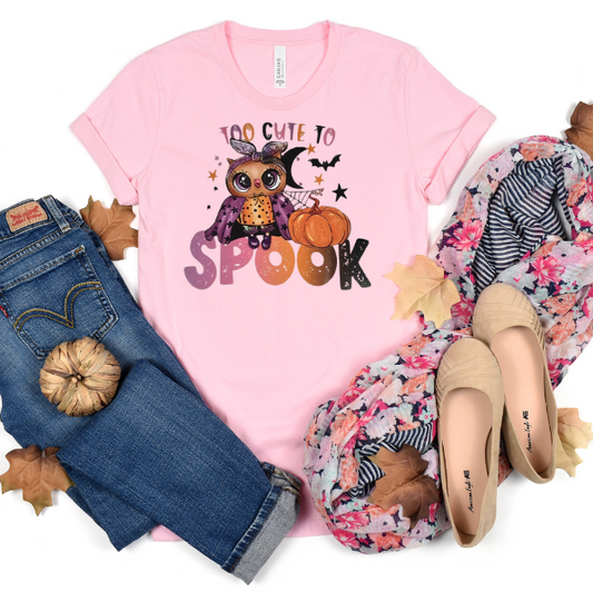 To Cute to Spook