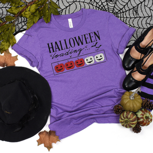 Halloween Loading