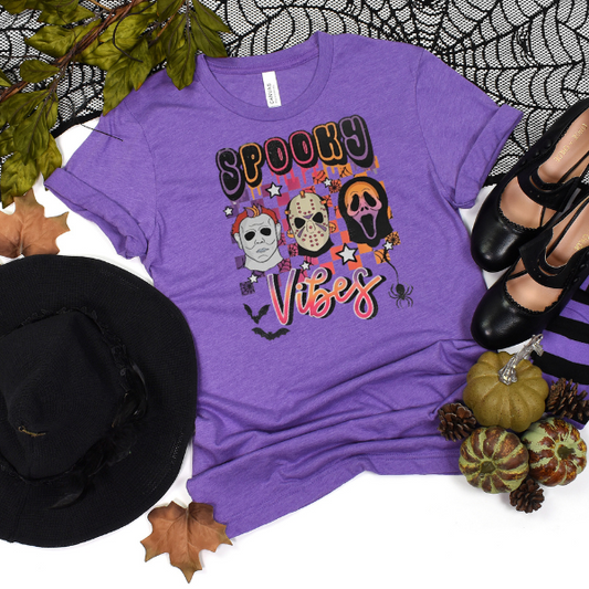 Spooky Vibes