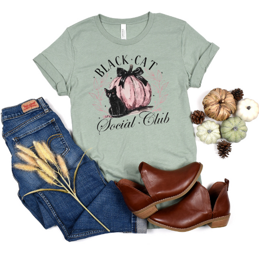 Black Cat Social Club