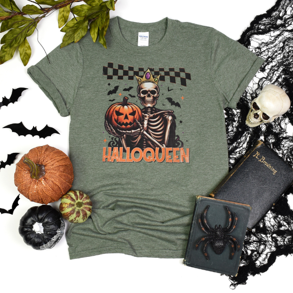 Halloqueen