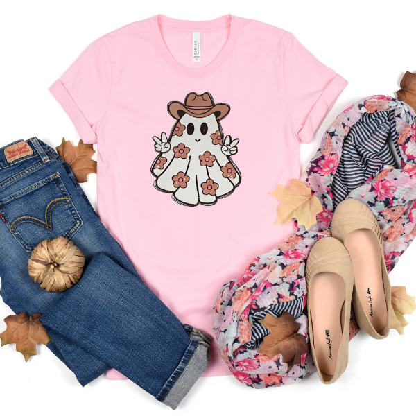 Floral Ghost