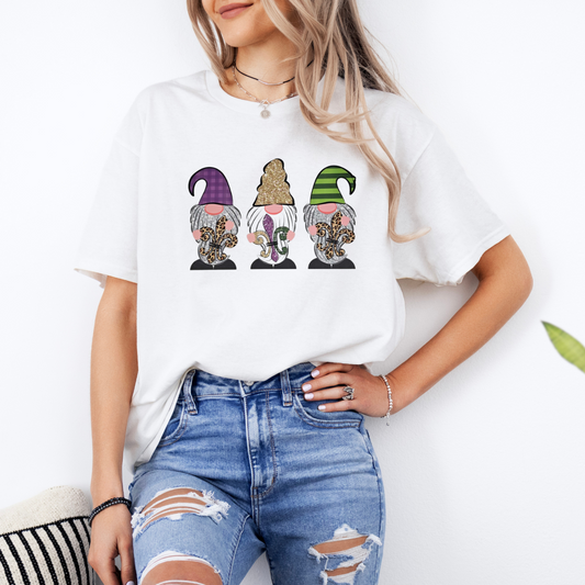 Mardi Gras gnomes