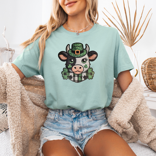 St Patty Cow