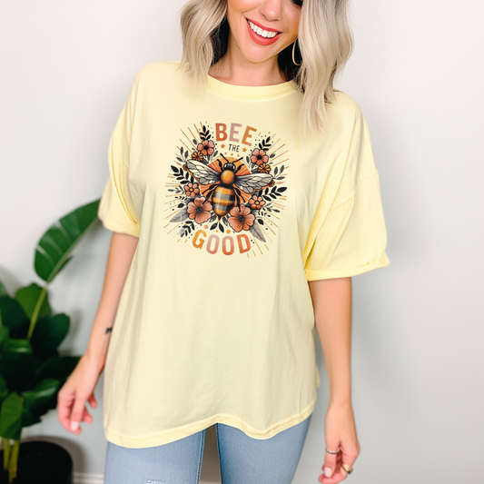 Bee the good