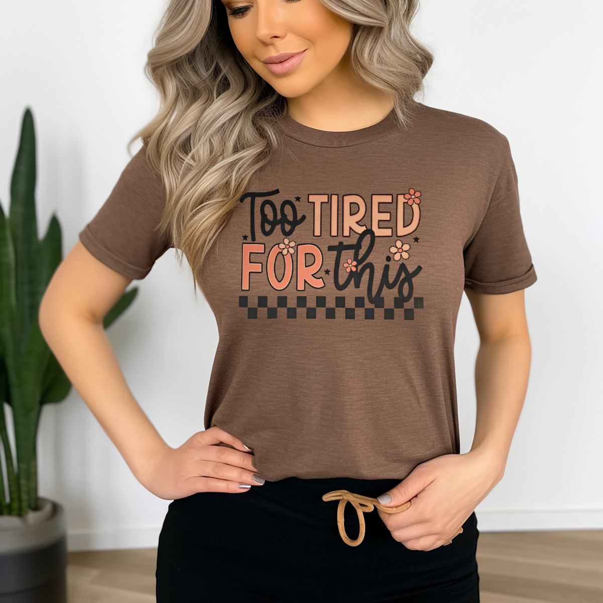 2 for $25 t-shirts