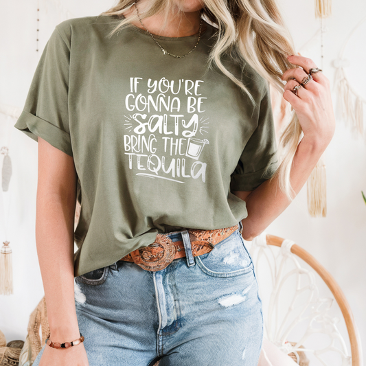 Bring Tequila