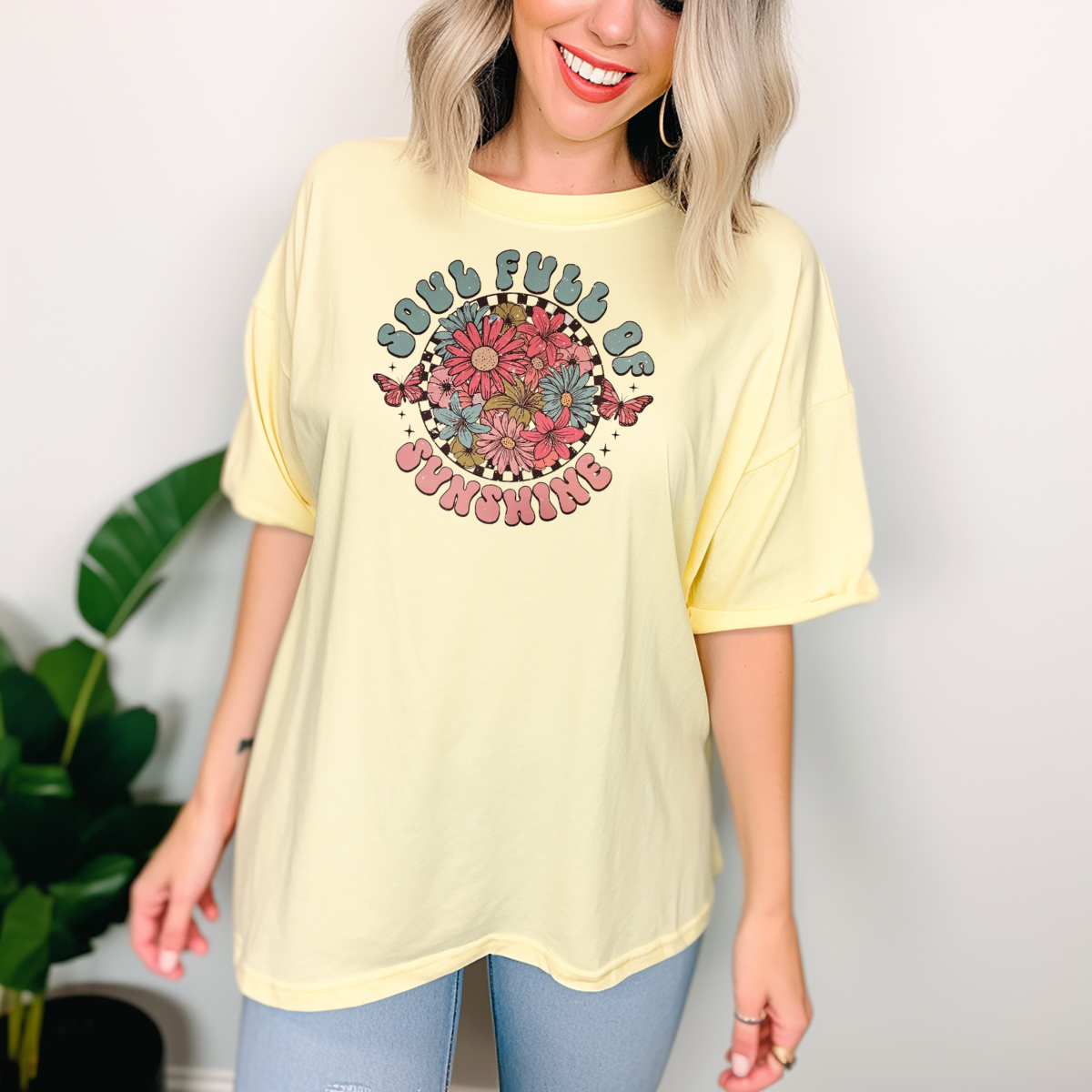Soul full of sunshine