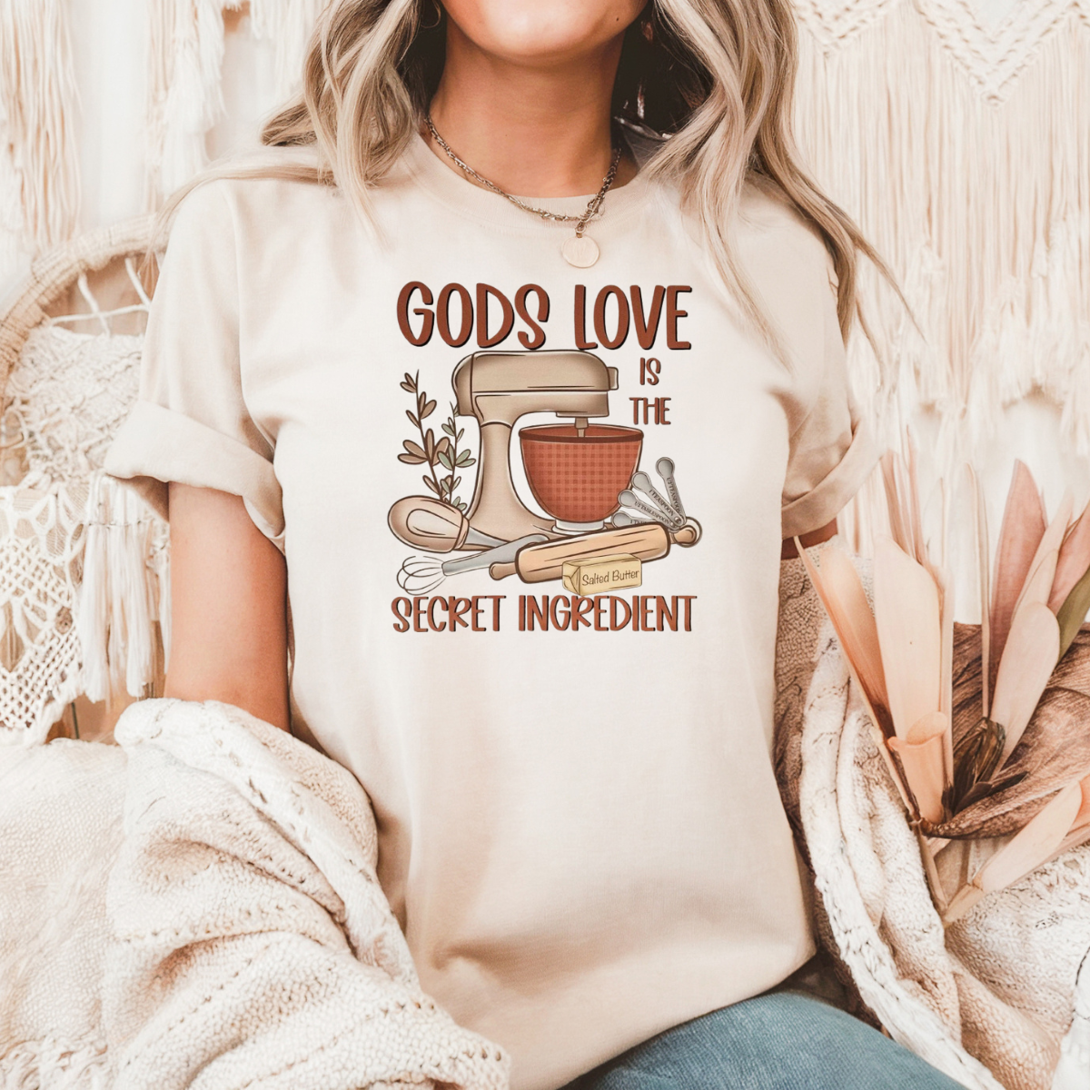 God's love