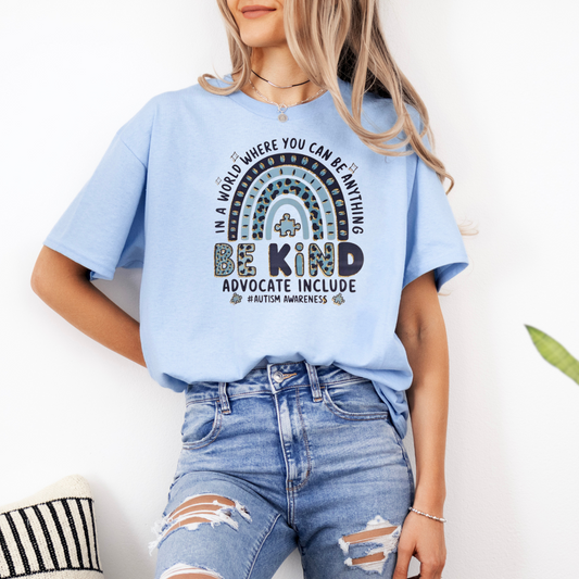 Be kind