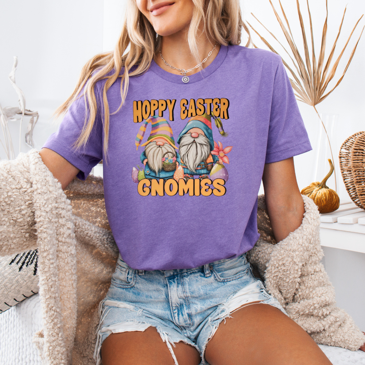 Hoppy Easter Gnomies