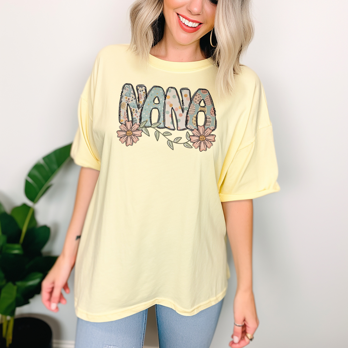 Easter Nana