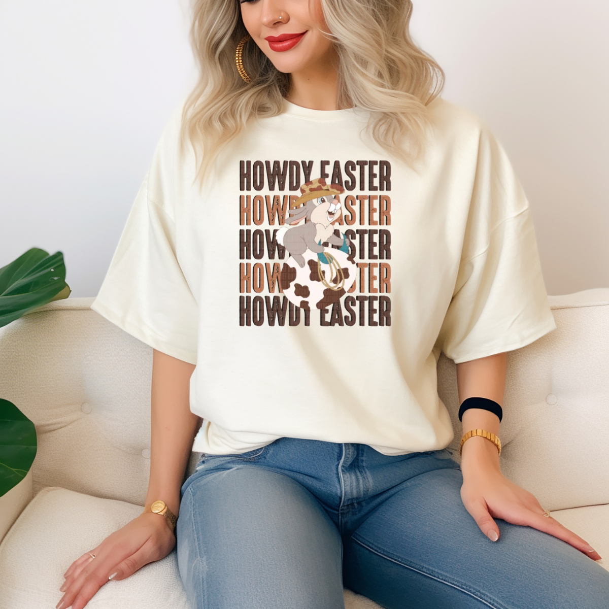 Howdy Easter