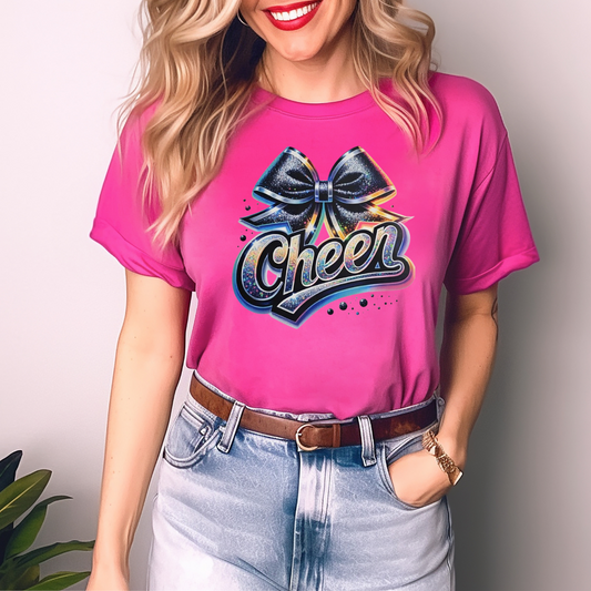 Cheer bow