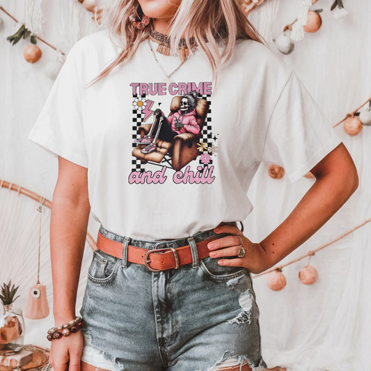 True crime and chill