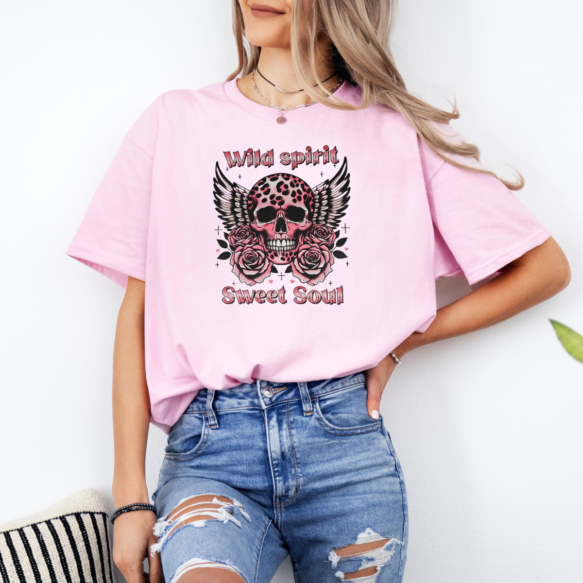 Wild Spirit Sweet Soul