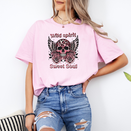 Wild Spirit Sweet Soul