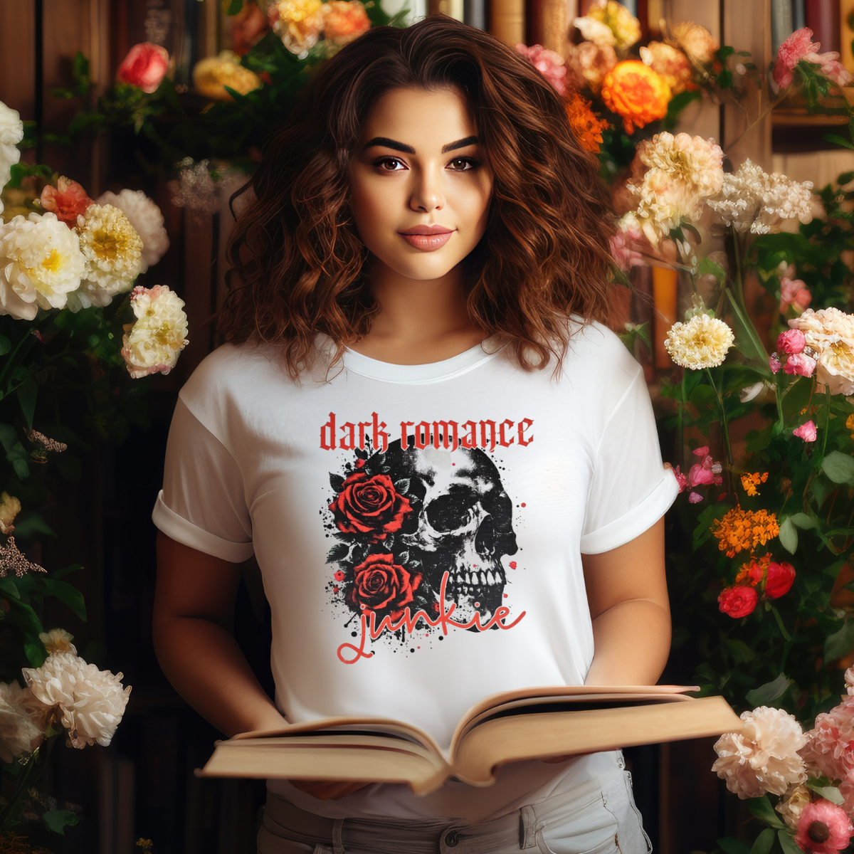 Dark romance junkie