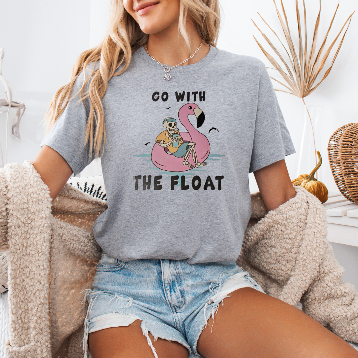 Go with the float