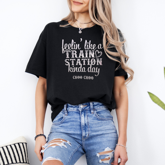 Feelin like a train