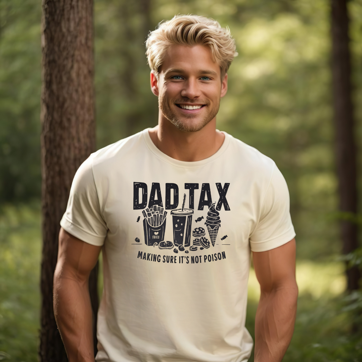Dad tax