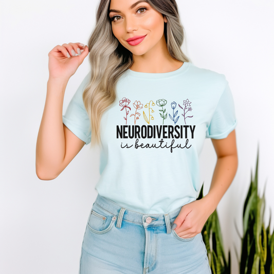 Neurodiversity is beautiful
