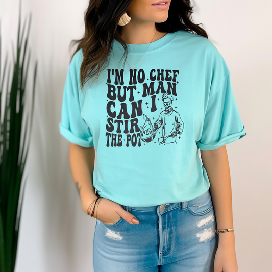 Stir the pot