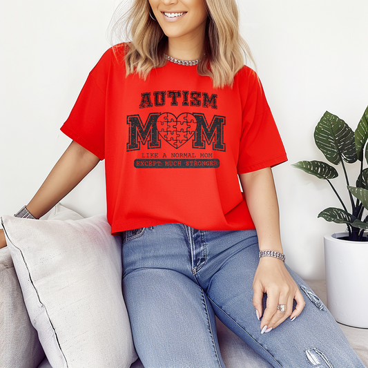 Autism mom