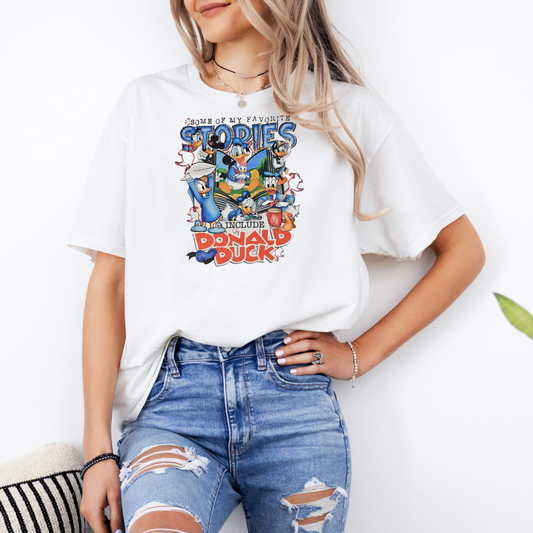 Favorite stories duck