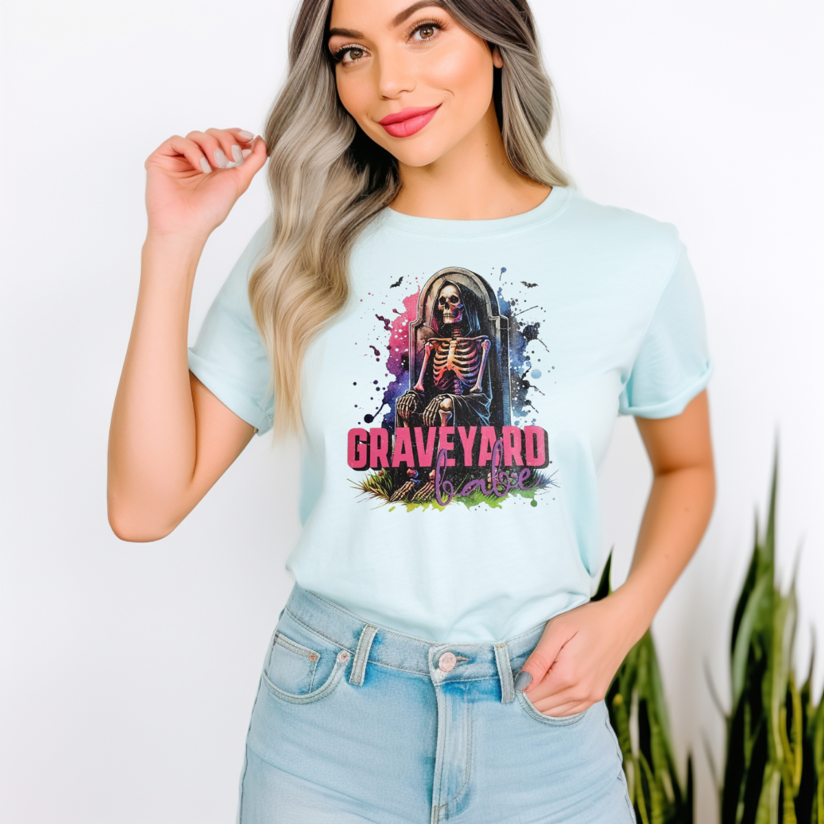 Graveyard Babe