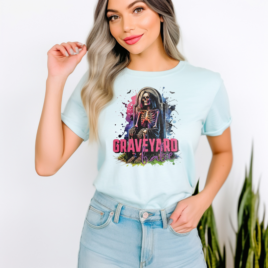 Graveyard Babe
